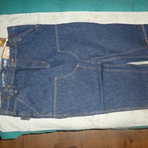 New Carhart Loggers Jeans